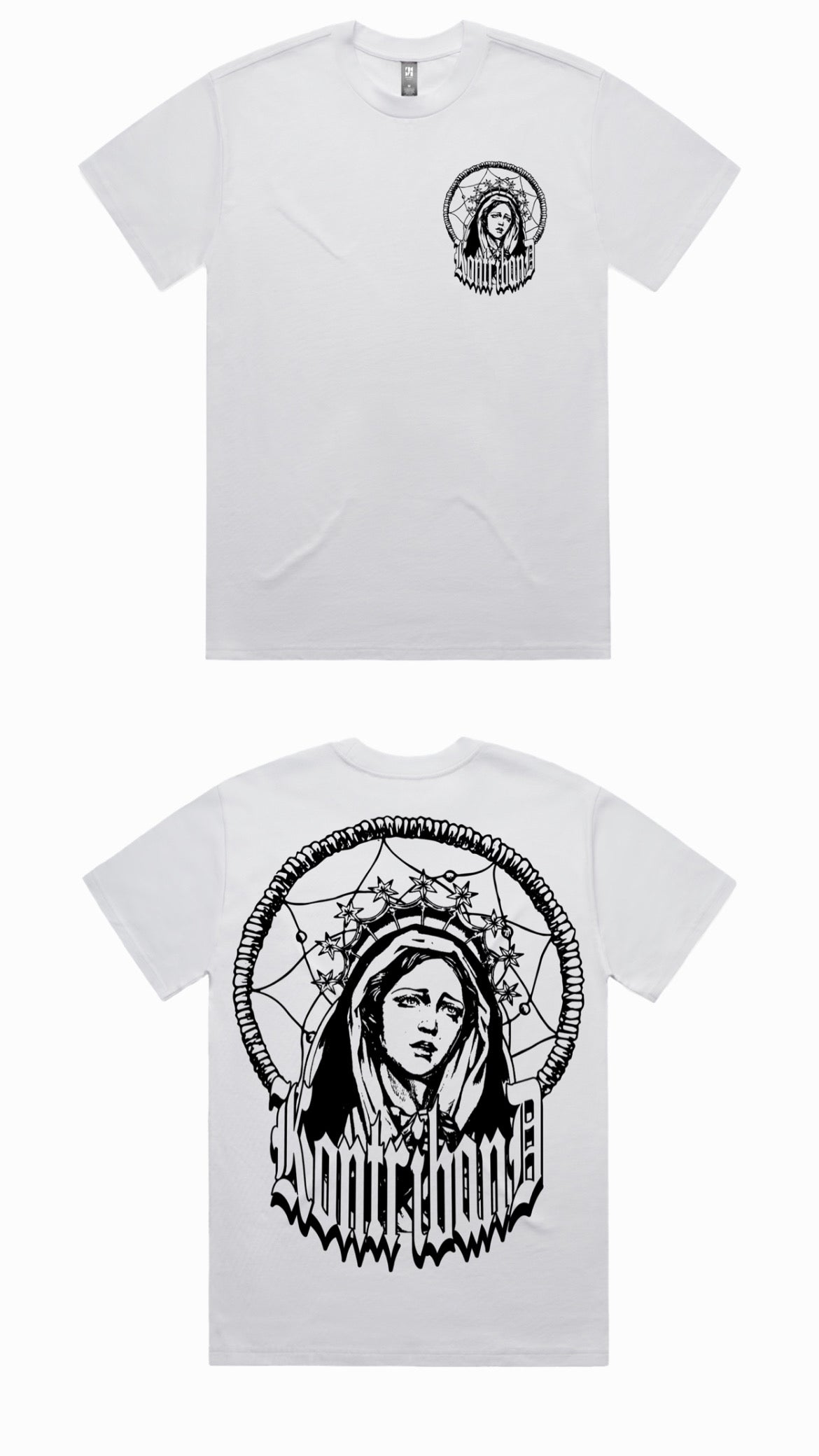 VIRGIN MARY TEE