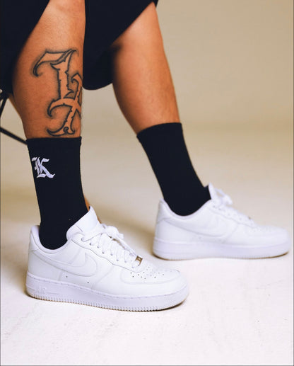K CREW SOCKS
