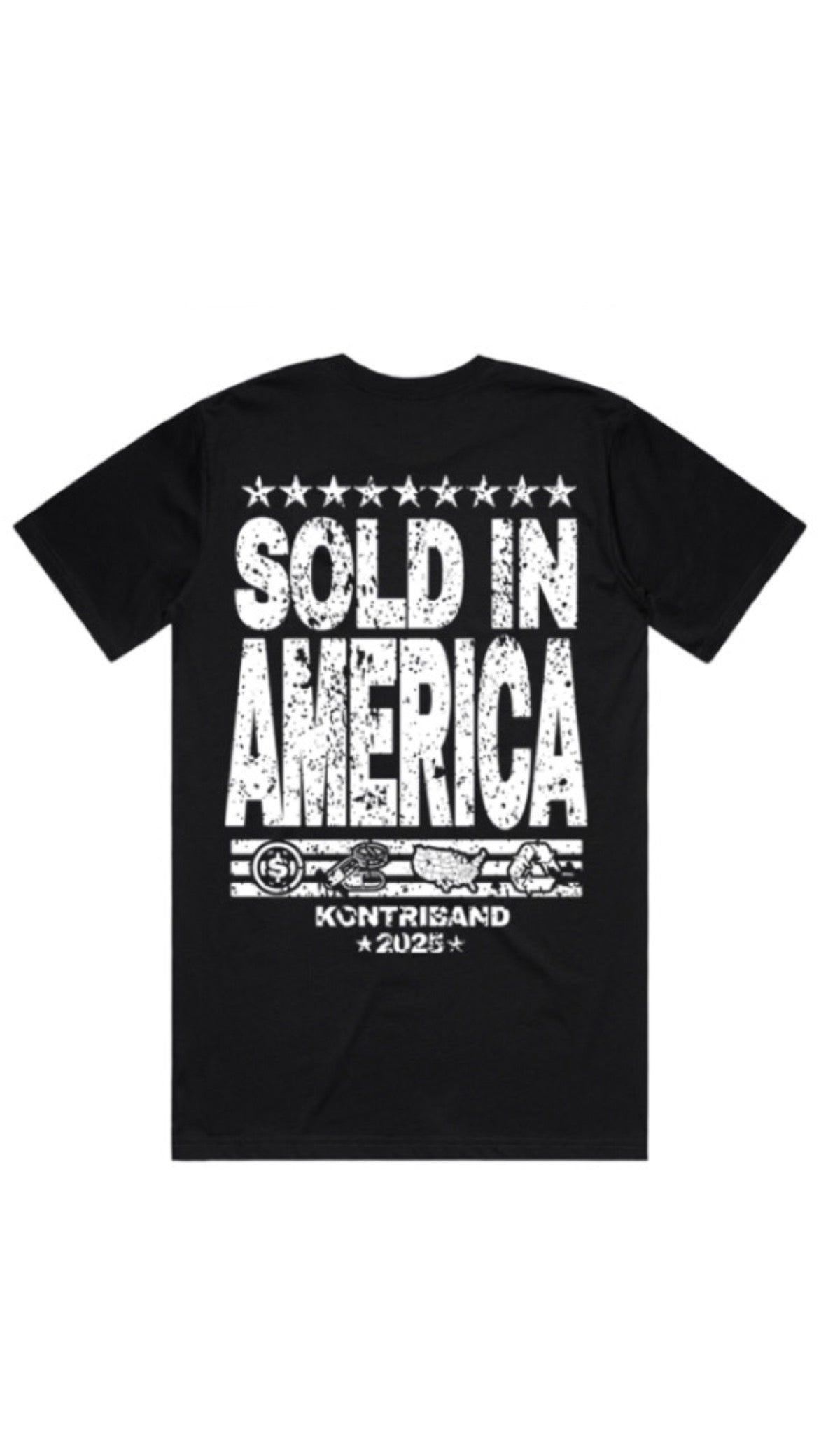 SOLD IN AMERICA T