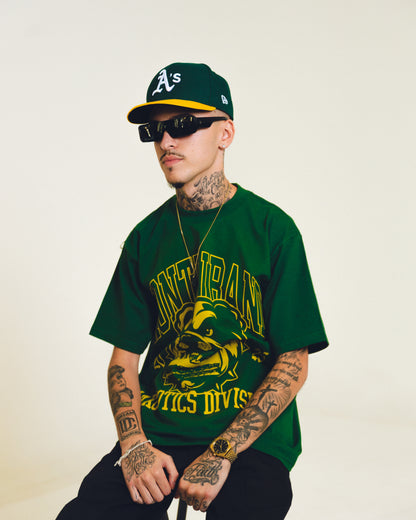 NARCOTICS DIVISION (GREEN)